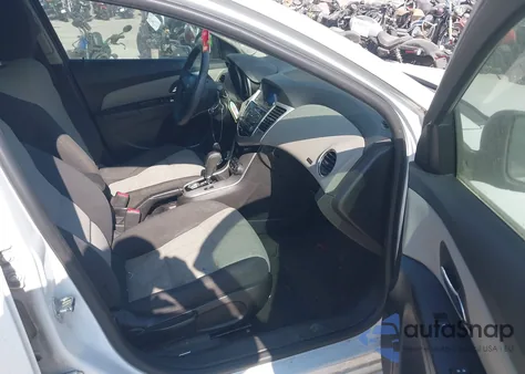 2016 Chevrolet Cruze Limited Ls Auto from USA, damaged, VIN 1G1PC5SH3G7182454